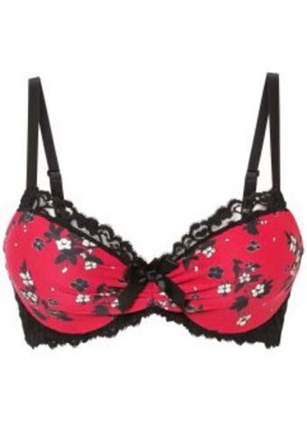 Bonprix Reggiseno imbottito con ferretto offerta