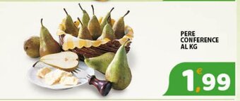 Premium Supermercati Pere Conference Al Kg offerta