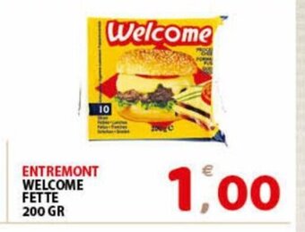 Entremont Welcome Fette 200 gr