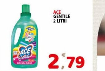 Premium Supermercati ACE Gentile 2 Litri offerta