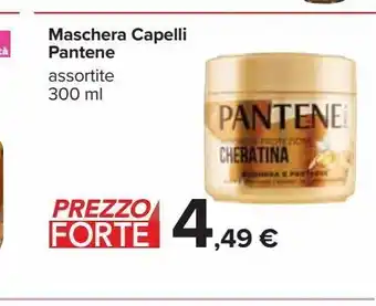 Carrefour Iper Maschera capelli pantene offerta