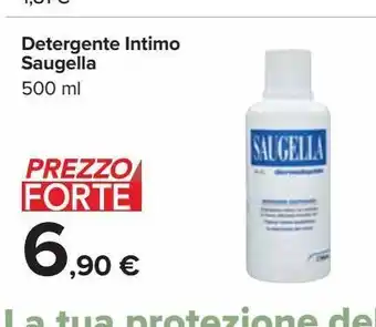 Carrefour Iper Detergente intimo saugella offerta
