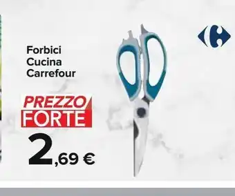 Carrefour Iper Forbici cucina carrefour offerta