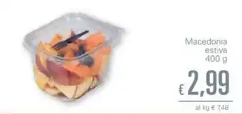 Macedonia estiva 400g