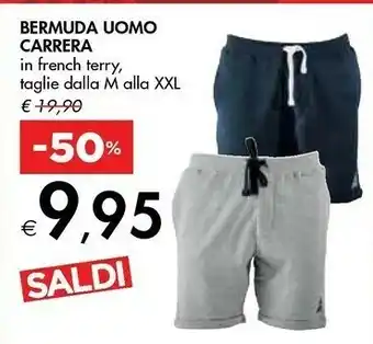Bennet Carrera Bermuda Uomo offerta