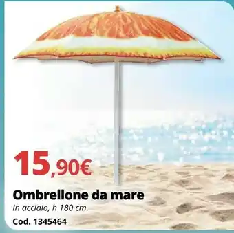 Brico Io Ombrellone Da Mare offerta