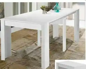 Brico Io Tavolo Granada Estensibile Da Cm 51 A 237 Cm offerta