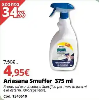 Ariasana Smuffer 375ml