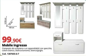 Brico Io Mobile Ingresso offerta