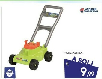 Androni Giocattoli Tagliaerba