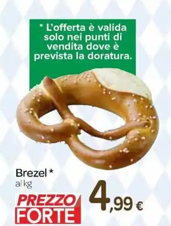 Brezel a kg