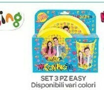MeControte Set 3 Pz Easy