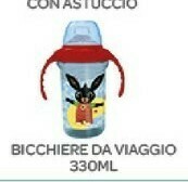Bimbo Store Bing Bicchiere Da Viaggio offerta