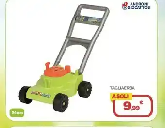 Androni Giocattoli Tagliaerba