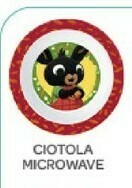 Bimbo Store Bing Ciotola Microwave offerta
