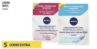 Iper Tosano Nivea Crema Linea offerta