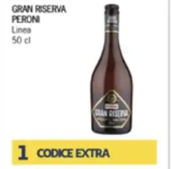 Iper Tosano Peroni Gran Riserva Linea 50 cl offerta