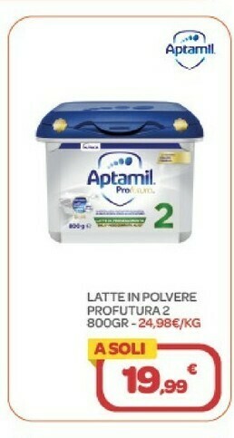 Bimbo Store Aptamil Profutura 2 offerta
