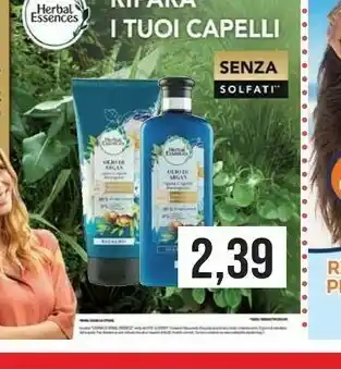 Supermercati Gulliver Gel per capelli offerta