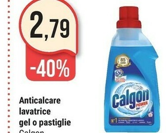 Supermercati Gulliver Rotoli di carta offerta