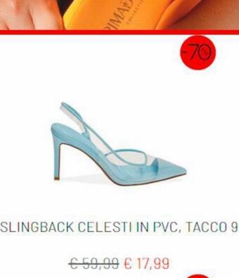 Scarpe col tacco