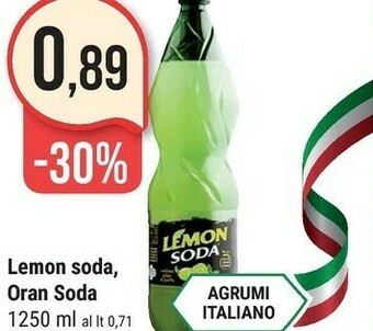 Supermercati Gulliver Bevande analcoliche offerta