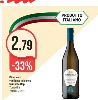 Supermercati Gulliver Vino rosso offerta
