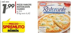 Italmark Pizzoli Patatine offerta