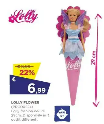 Toys Center Lolly Flower offerta