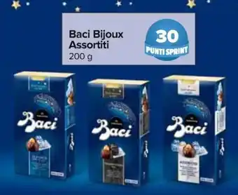 Carrefour Express Baci Bijoux Assortiti 200 g offerta
