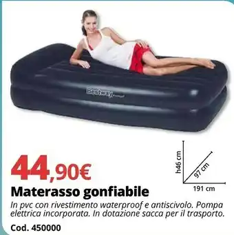 Materasso Gonfiabile