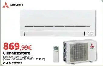 Brico Io Climatizzatore offerta