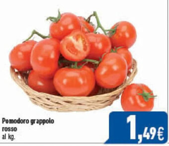 Pomodoro grappolo rosso