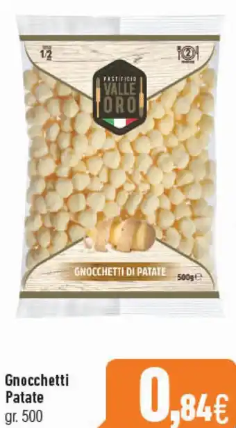 C+C Cash and Carry Gnocchetti Patate gr.500 offerta