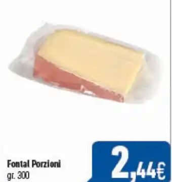 Fontal Porzioni gr.300