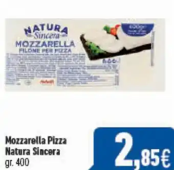 Mozzarella Pizza Natura Sincera gr.400