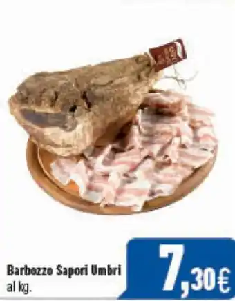 C+C Cash and Carry Barbozzo Sapori Umbri offerta