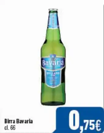 Bavaria Birra cl.66