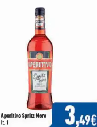 Aperitivo Spritz More lt. 1