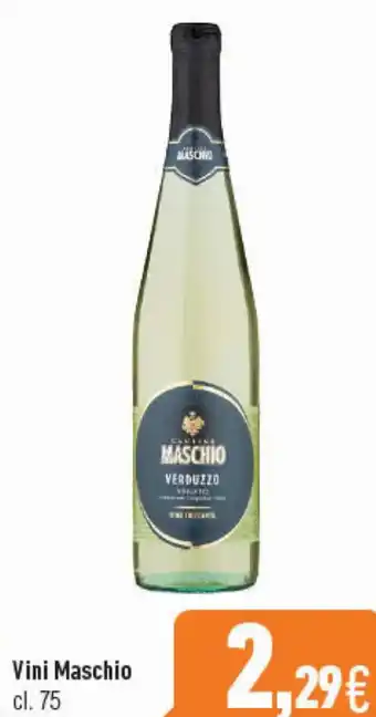 Vini Maschio cl. 75