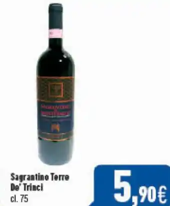 Sagratino Terre De' Trinci cl. 75