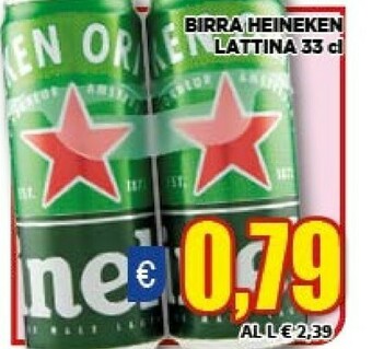 Vivo Supermercati Birra offerta