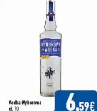 Vodka Wyborowa cl. 70