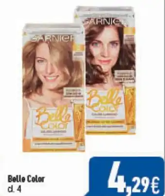 Belle Color cl. 4