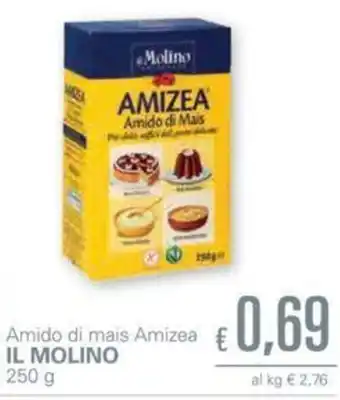 Unes lL Molino Amido di mais Amizea 250g offerta