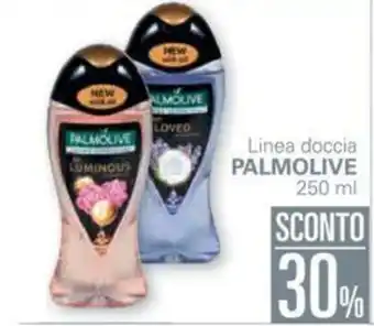 30% Sconto Palmolive Linea doccia 250ml