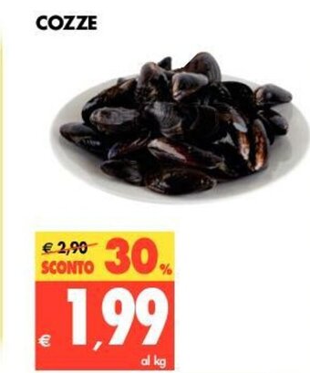 Tigros Cozze offerta