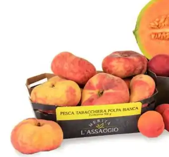 Tigros Pesca Tabacchiera Polpa Bianca 500g offerta