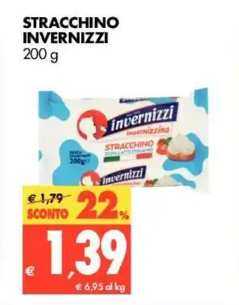 Invernizzi Stracchino 200g