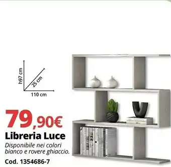 Brico Io Libreria Luce offerta